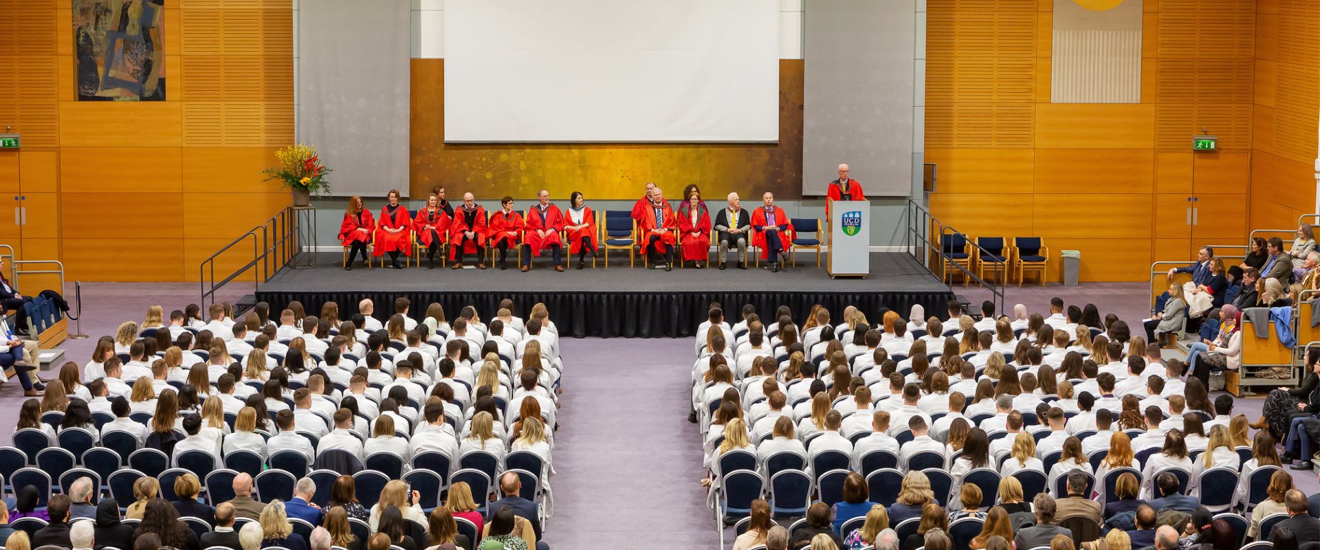 whitecoatceremony,ucdwhitecoat