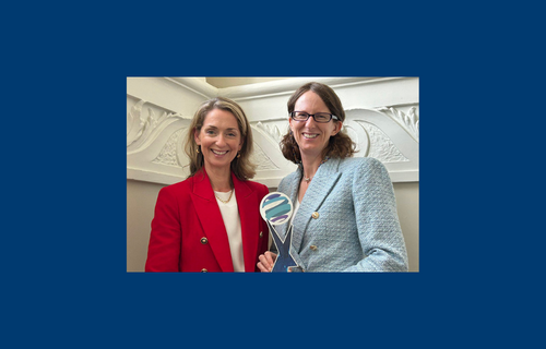 Preeclampsia diagnostic tool scoops AI Innovation prize at Public Sector Digital Transformation Awards