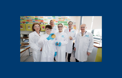 Amgen Biotech Experience celebrates reaching one million students worldwide