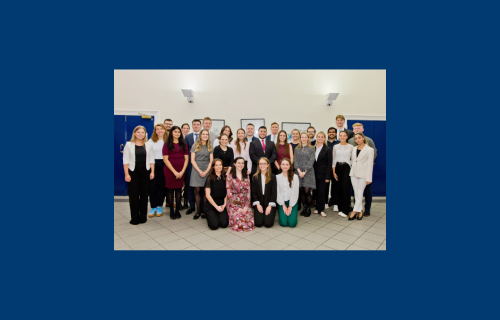 UCD hosts 2024 Dr Jack Flanagan Competition in Geriatric Medicine 