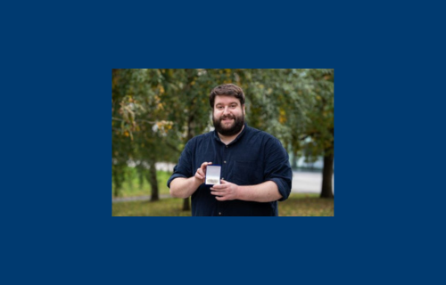 2024 UCD Conway Festival gold medal for anti- inflammatory gut research