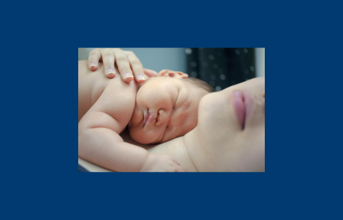 Suicidal ideation and depressive symptoms in an urban post-partum maternity setting: a retrospective cohort study