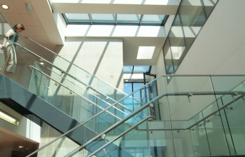 HEA Staircase