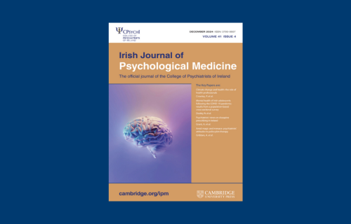 Findings underscore the need for flexible Early Intervention in Psychosis services to respond to public health crises