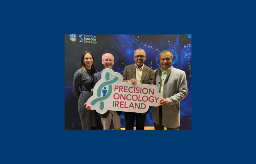 Precision Oncology Ireland Celebrates 5 years of Invisible Spectrum