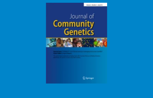 Congratulations to Ceri Arnott, Stage Five Medicine student, on her recently published research.