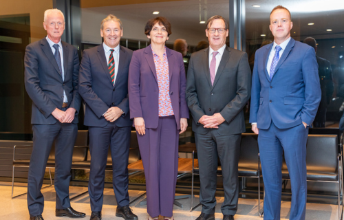 St. Vincent’s UCD Cancer Centre official launch event