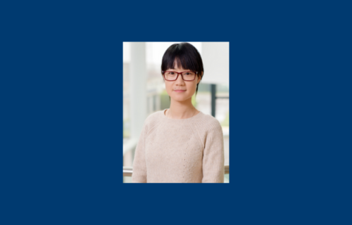Minister Lawless announces €23 million for early-career researchers - congratulations Dr Jing Lyu