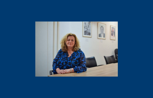 Congratulations to alumnus Professor Mary Reilly who has been awarded an honorary MBE