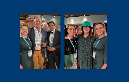 Ireland secures seat on FIGO council 2023-2025. Congratulations Prof Fionualla McAuliffe. 