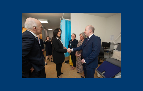 Minister for Health launches three UCD-led projects on women’s heart health