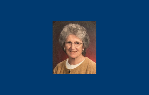 Acknowledging the passing of Mrs Madeline Hynes
