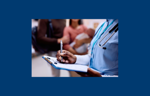 First qualitative study of paediatric healthcare staff experiences working during the COVID-19 pandemic