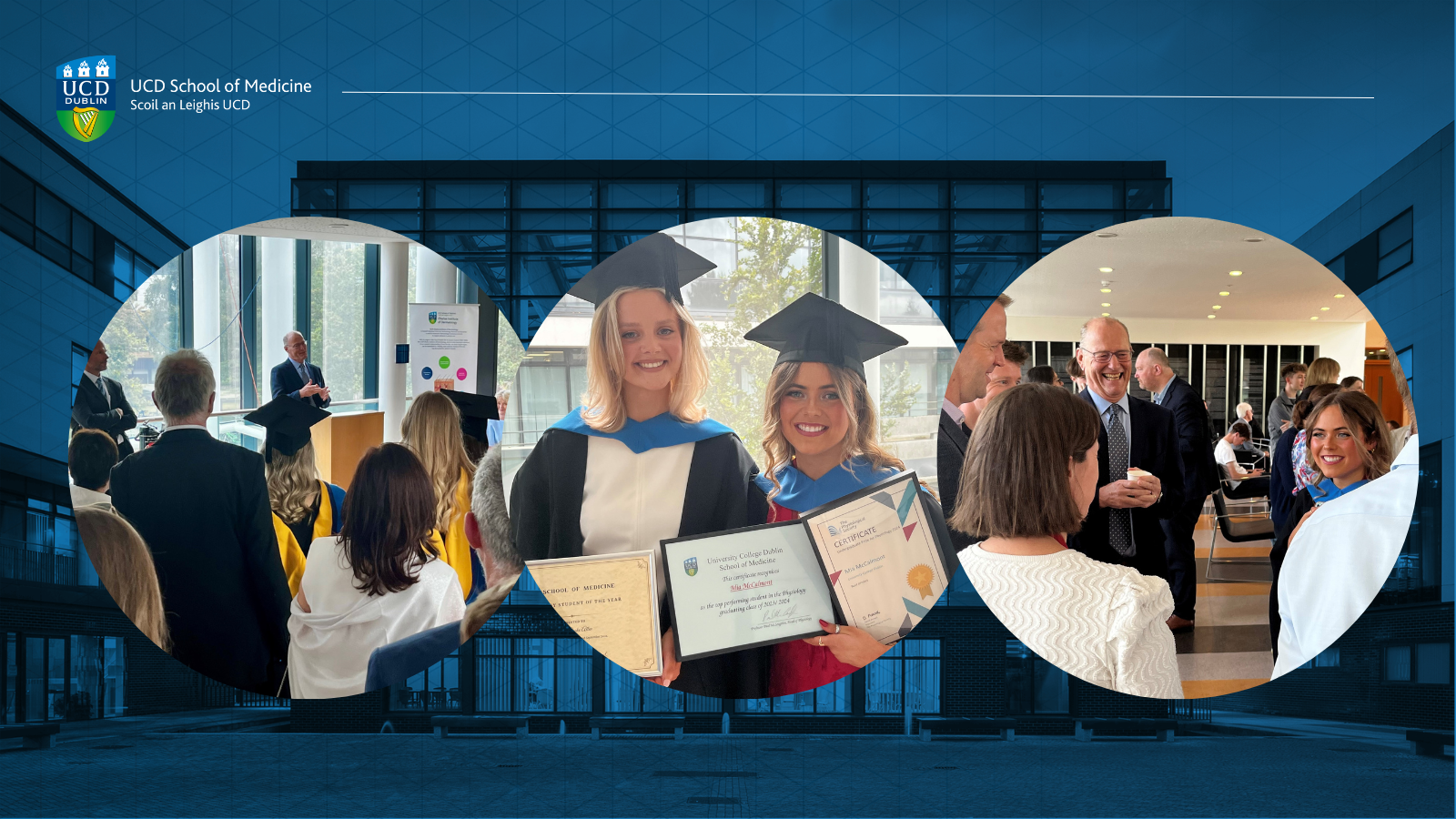 Celebrating the 2024 Physiology Degree Graduation