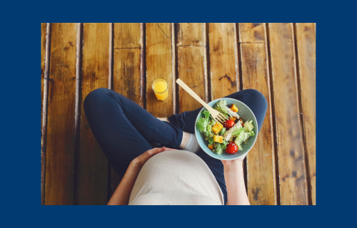 New research shows diet is important for vaginal microbiome in pregnancy 