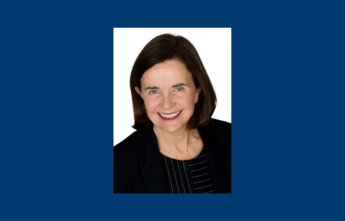 Congratulations to Prof Geraldine McCarthy on prestigious ACR Designation of Master award