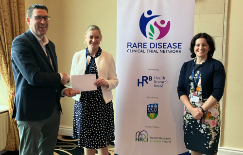 The Rare Disease Clinical Trial Network hold their Inaugural Conference
