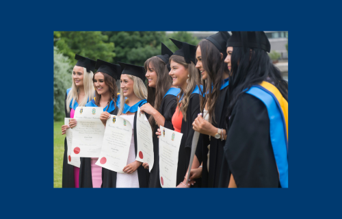 2024 Radiography conferral and award celebrations 