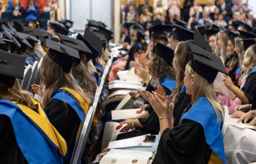 Radiography conferral celebrations