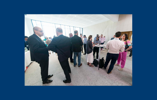 Research Retreat provides networking and collaborative opportunities