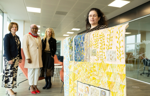 Congratulations to Prof Amanda McCann on SFI Discover Programme STEM funding