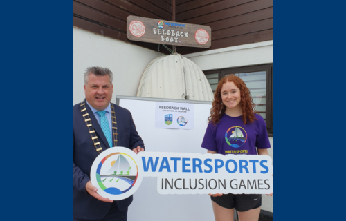 Watersports Inclusion Games 2023: A medical student’s story