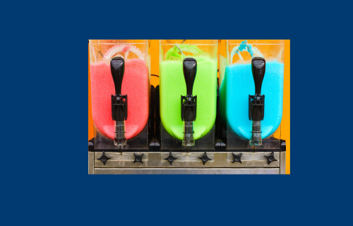 Researchers find some slush ice drinks pose risk to younger children