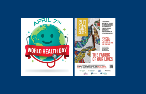 Celebrating World Health Day 2025 and a UCD project focused on diversity in women’s health research
