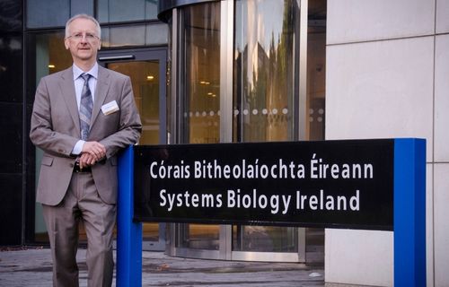 Systems Biology Ireland Director