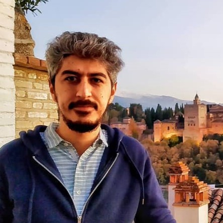 Profile photo of Dr Burak Gülmez
