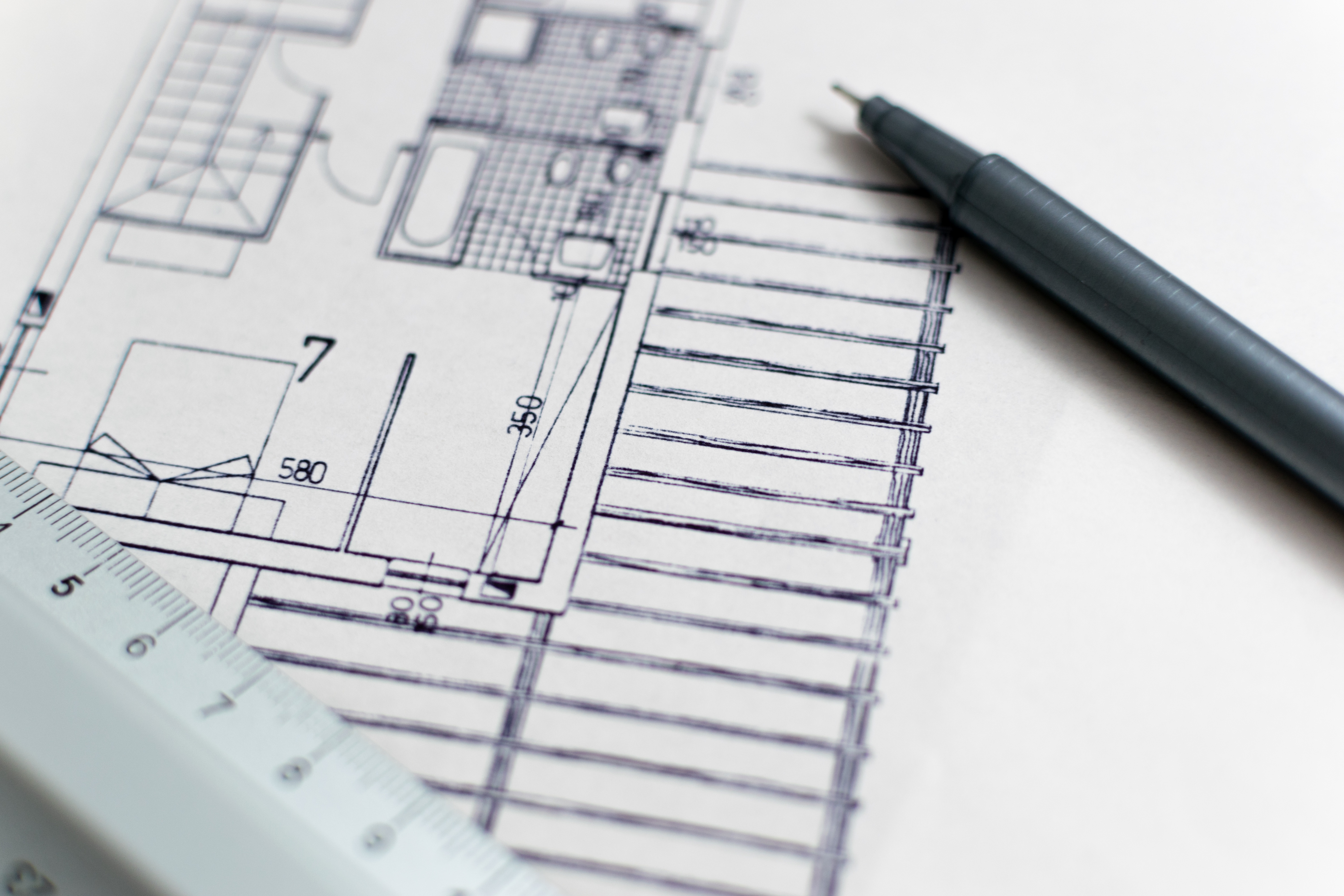 Archetectural drawing