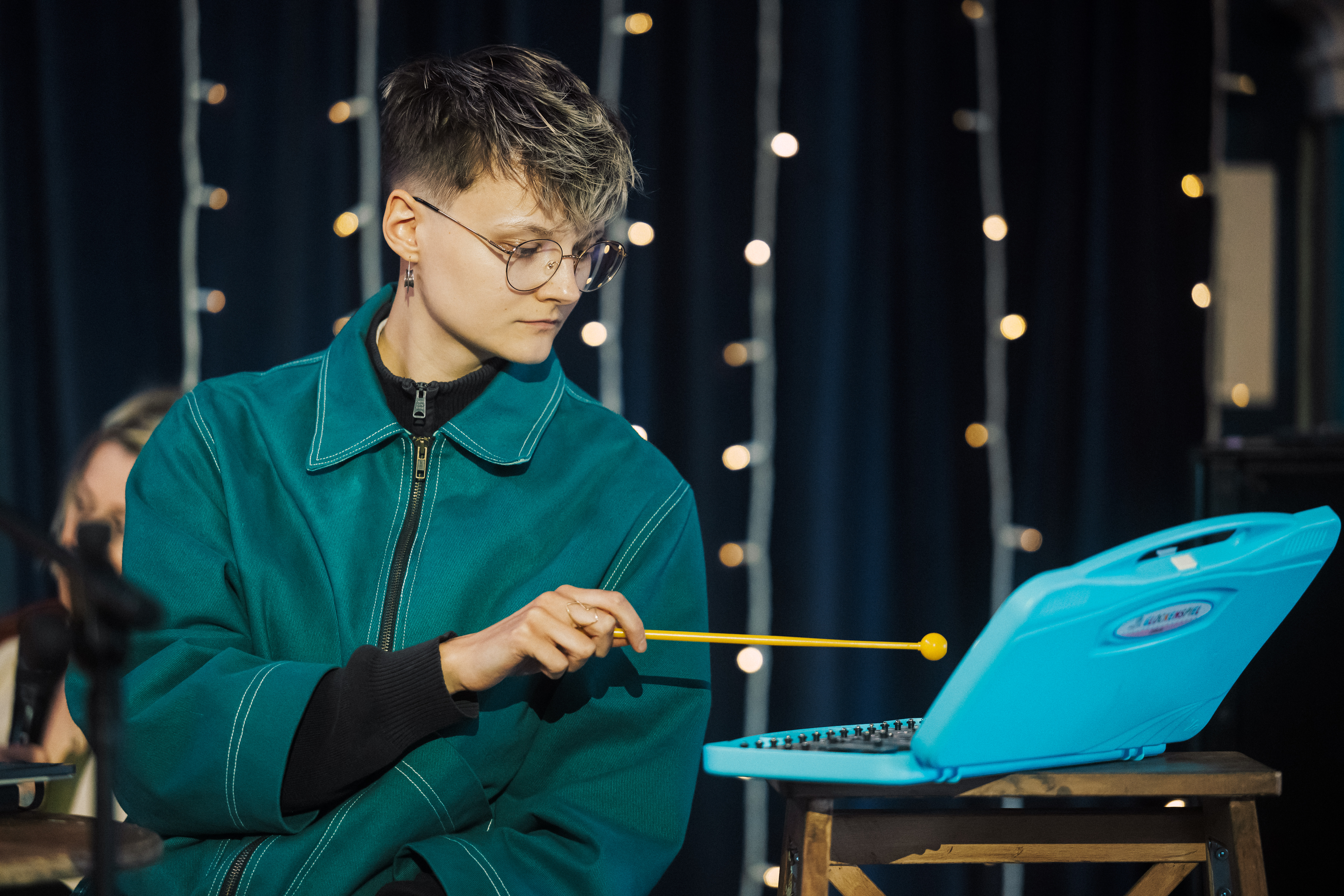 Lumen Prize winner 2025 - PhD student Sonia Killmann