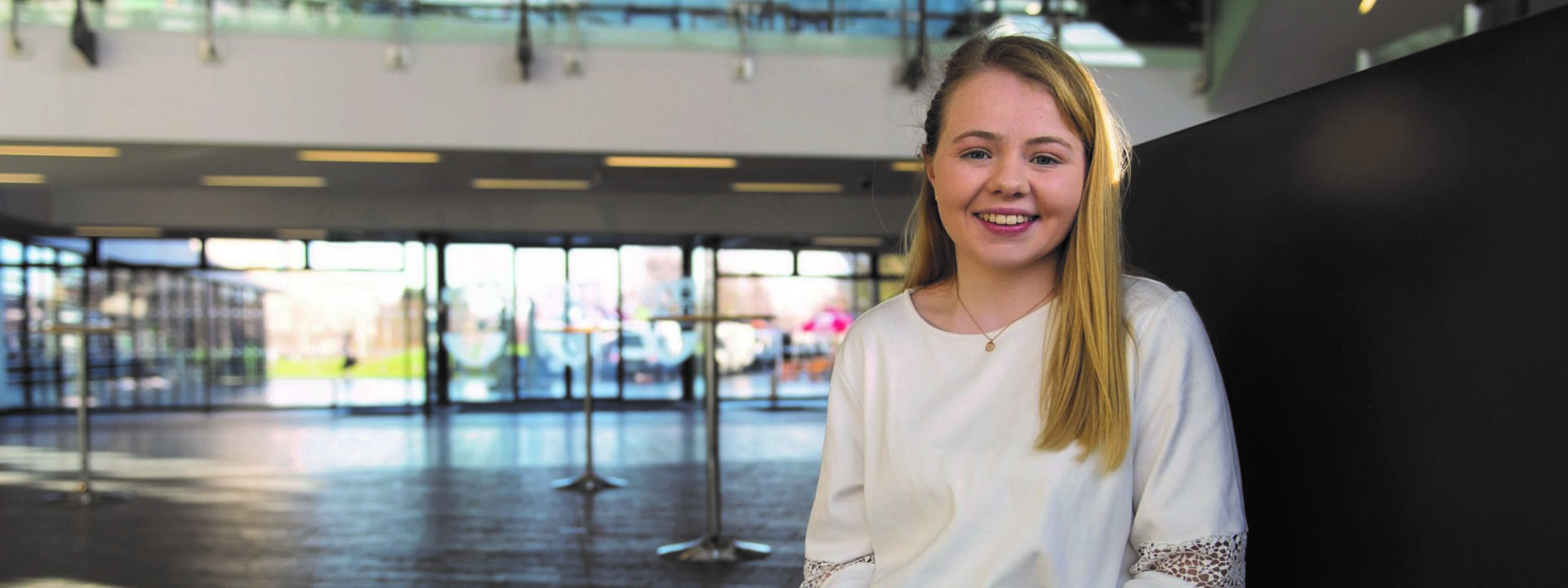 You can also talk to our staff to find out more about a particular course. image