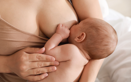 Breastfeeding Mother