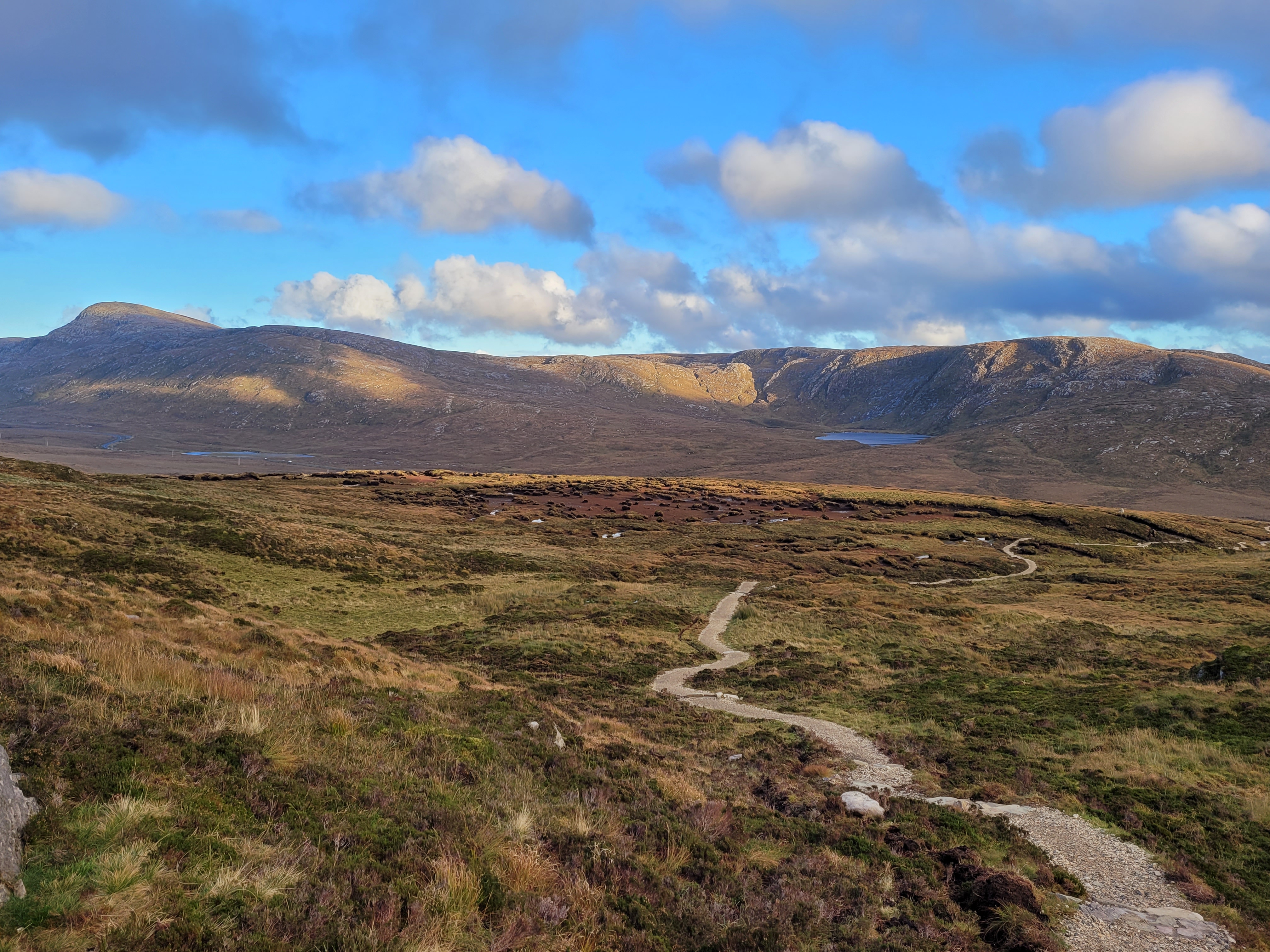 Mount Errigal