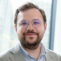 Profile photo of Dr Michał Wieczorek
