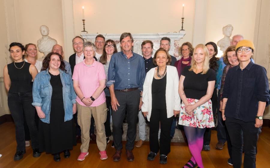 Get to know our faculty, researchers and professional staff