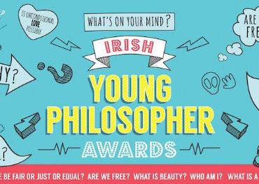 President Michael D. Higgins Presents the Irish Young Philosopher Awards 2019