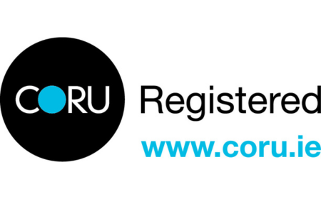 CORU logo