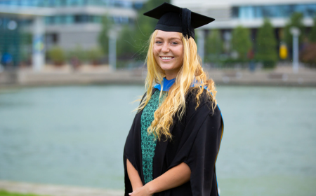 Lara Gillespie, BSc Health & Performance Science 2022