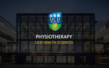 Watch this short video to get a flavour of what studying Physiotherapy at UCD is like