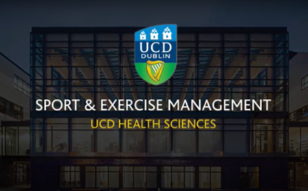 Image of UCD building