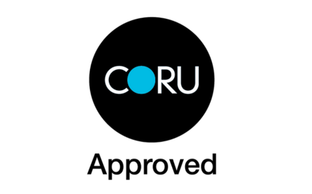 CORU logo