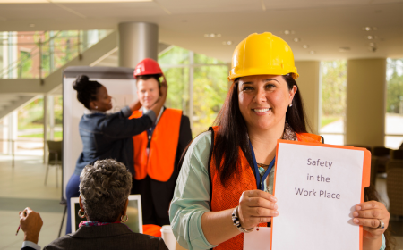 Find out more about our MSc in Occupational Safety and Health FULL-TIME programme