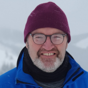 Profile photo of Professor Neil O'Hare