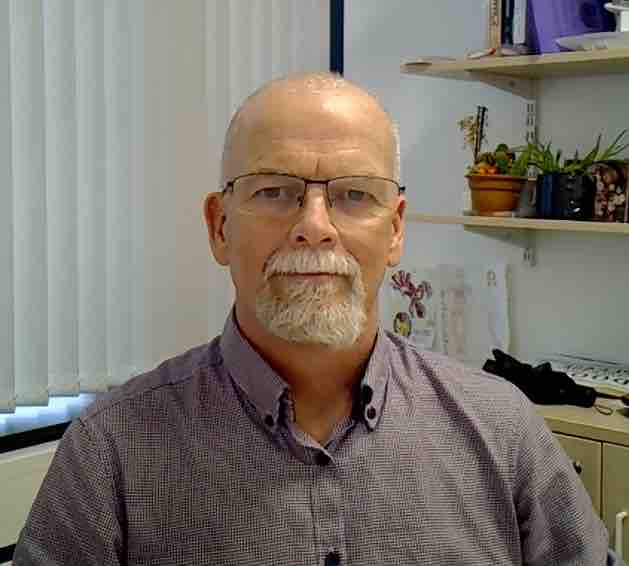 Profile photo of Colin Burke