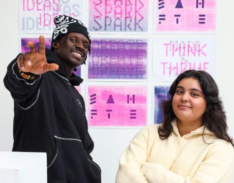 The groundbreaking Creative Futures Academy is an innovative partnership that is changing how creatives can access resources, networks and expertise. \n\n