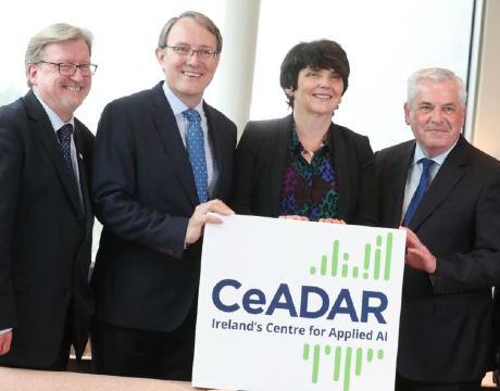 Ireland’s national centre for AI supports businesses and organisations in Ireland to understand, adopt and leverage the benefits of AI and machine learning in a constantly advancing and evolving environment.