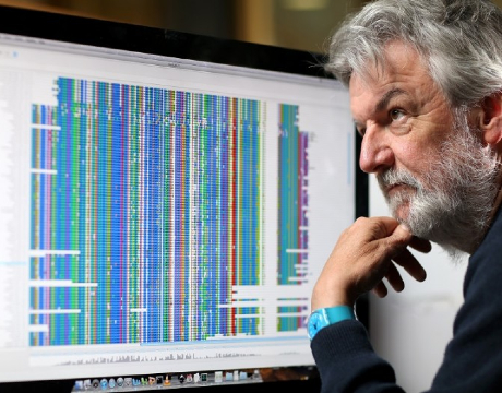 CLUSTAL: The software at the heart of a biological revolution