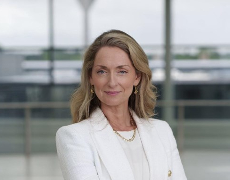 Prof Patricia Maguire